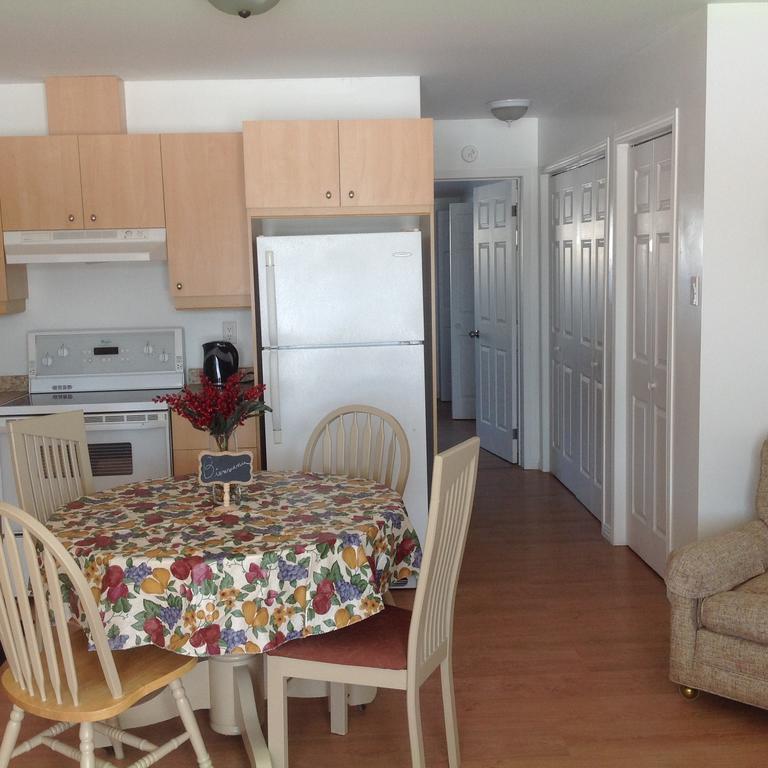 Saint-Gédéon Les Appartement 4 Saisons Des Iles מראה חיצוני תמונה
