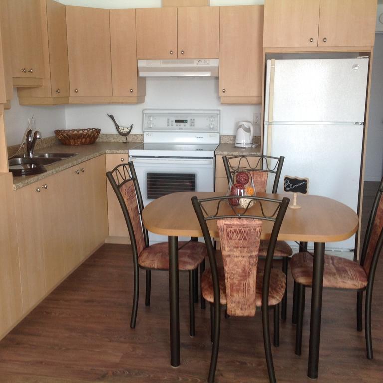 Saint-Gédéon Les Appartement 4 Saisons Des Iles מראה חיצוני תמונה
