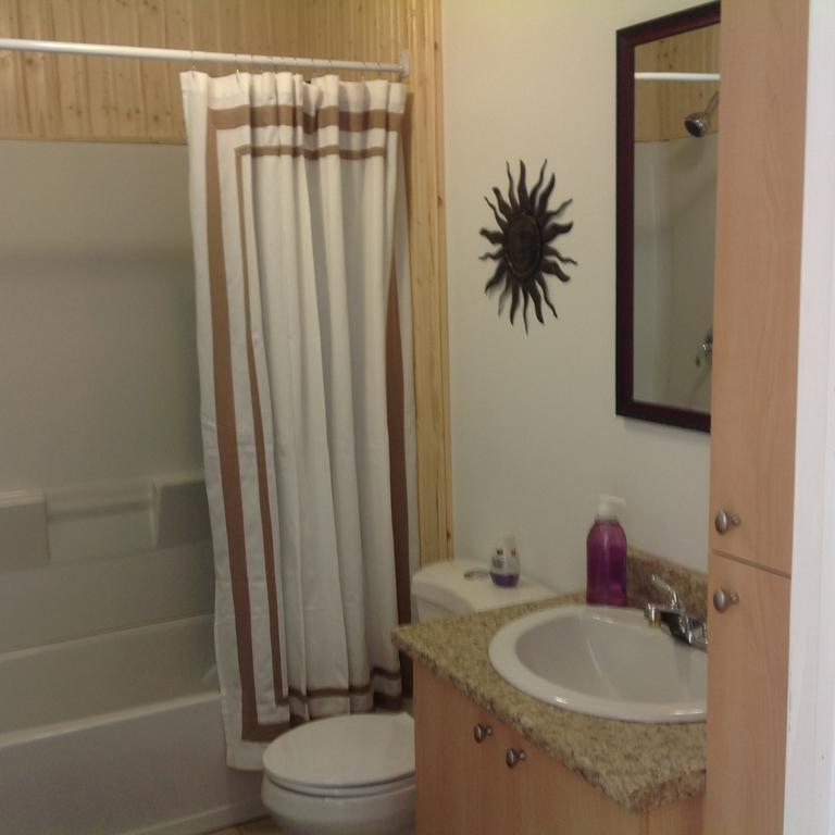 Saint-Gédéon Les Appartement 4 Saisons Des Iles מראה חיצוני תמונה