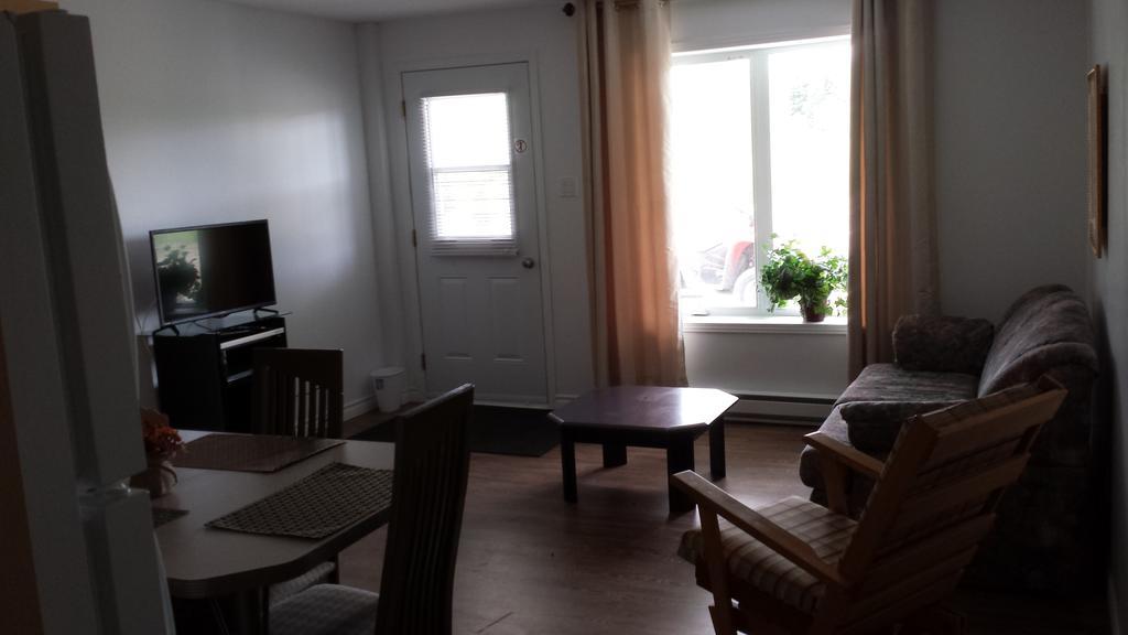Saint-Gédéon Les Appartement 4 Saisons Des Iles מראה חיצוני תמונה