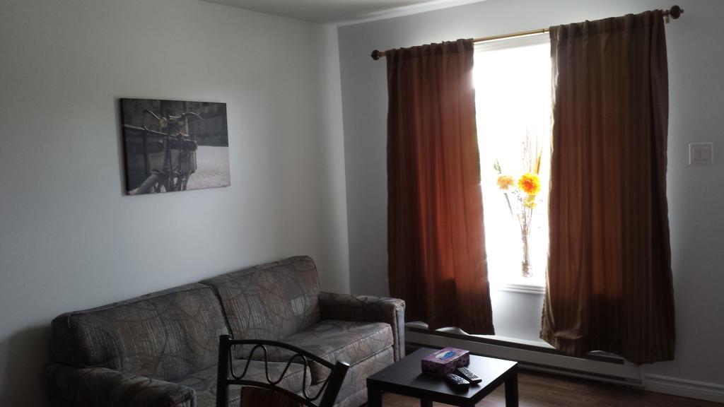 Saint-Gédéon Les Appartement 4 Saisons Des Iles מראה חיצוני תמונה