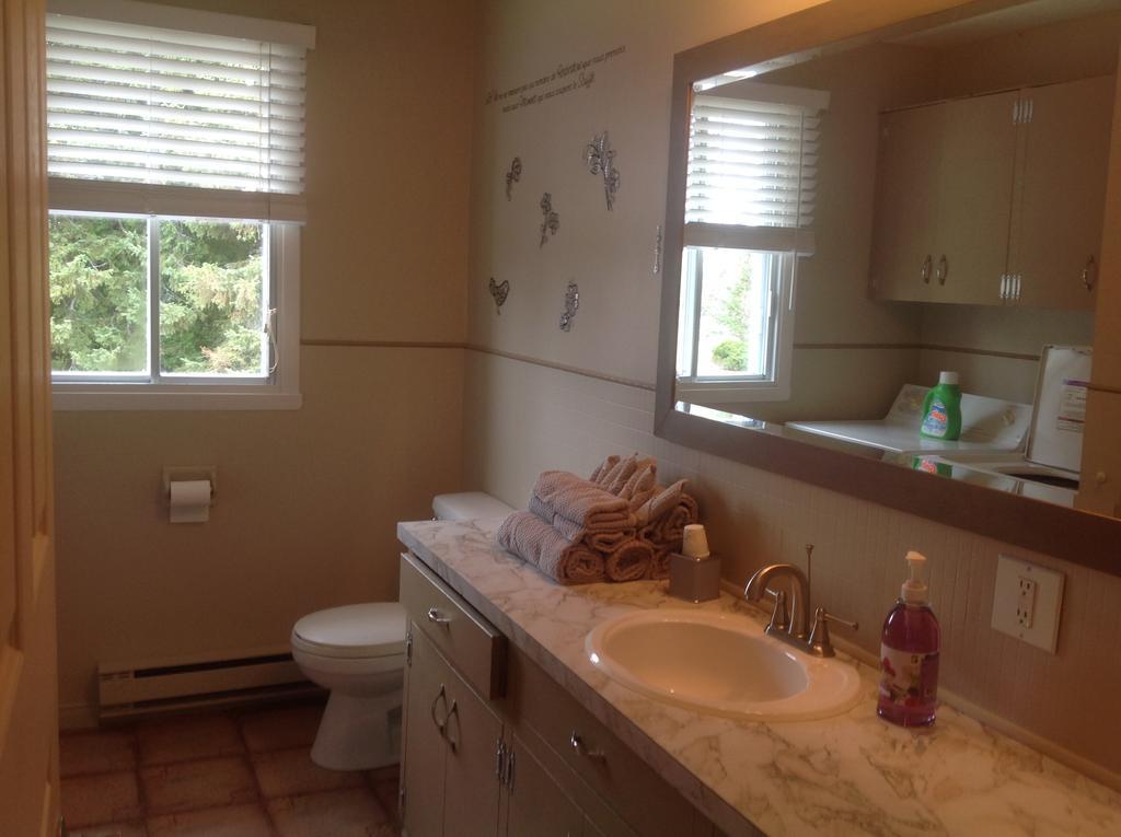 Saint-Gédéon Les Appartement 4 Saisons Des Iles מראה חיצוני תמונה