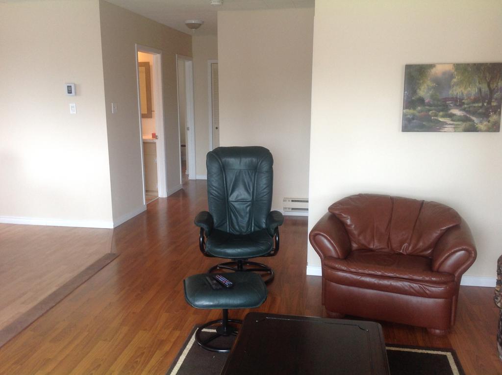 Saint-Gédéon Les Appartement 4 Saisons Des Iles מראה חיצוני תמונה
