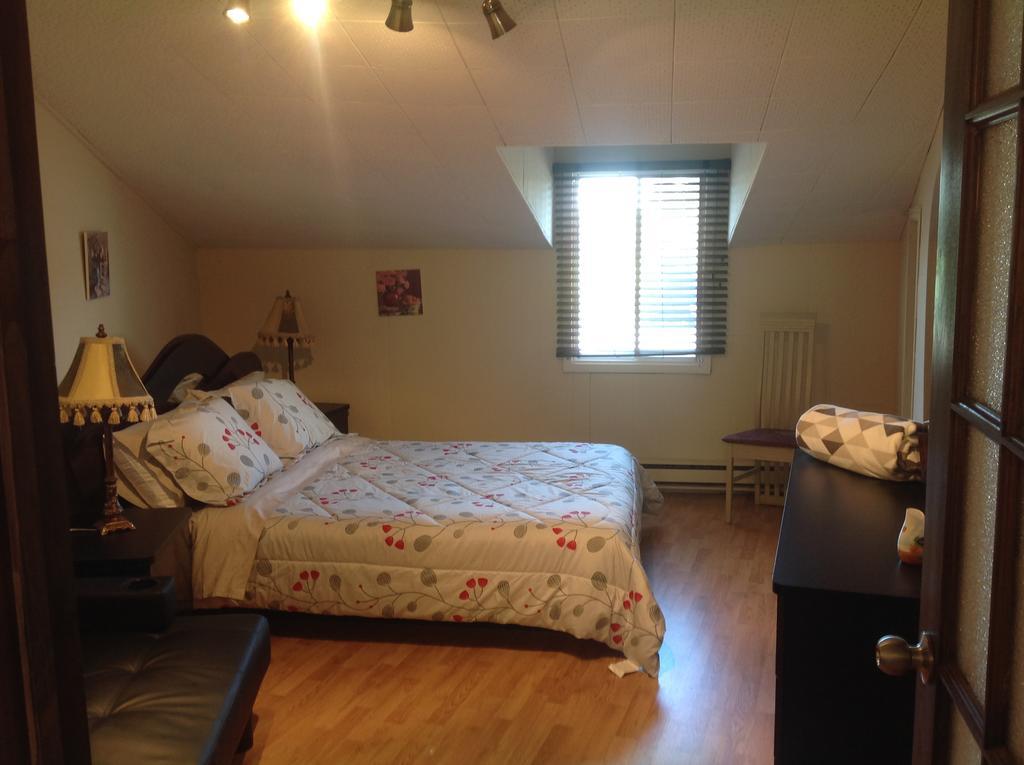 Saint-Gédéon Les Appartement 4 Saisons Des Iles מראה חיצוני תמונה