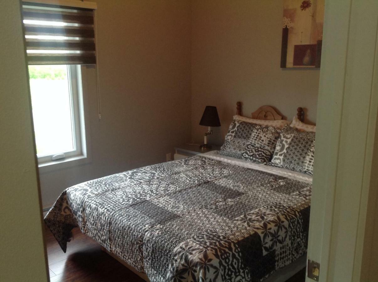 Saint-Gédéon Les Appartement 4 Saisons Des Iles מראה חיצוני תמונה