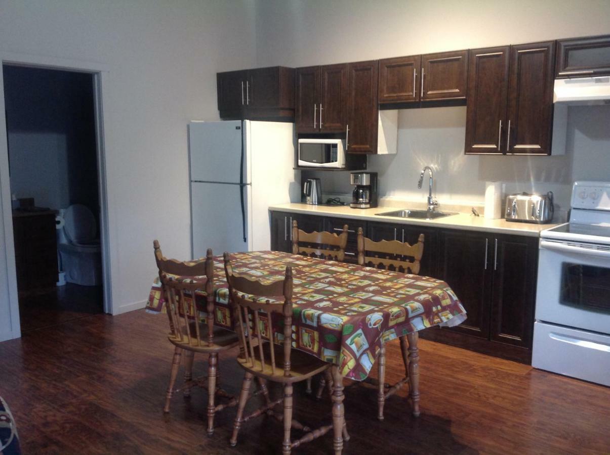 Saint-Gédéon Les Appartement 4 Saisons Des Iles מראה חיצוני תמונה
