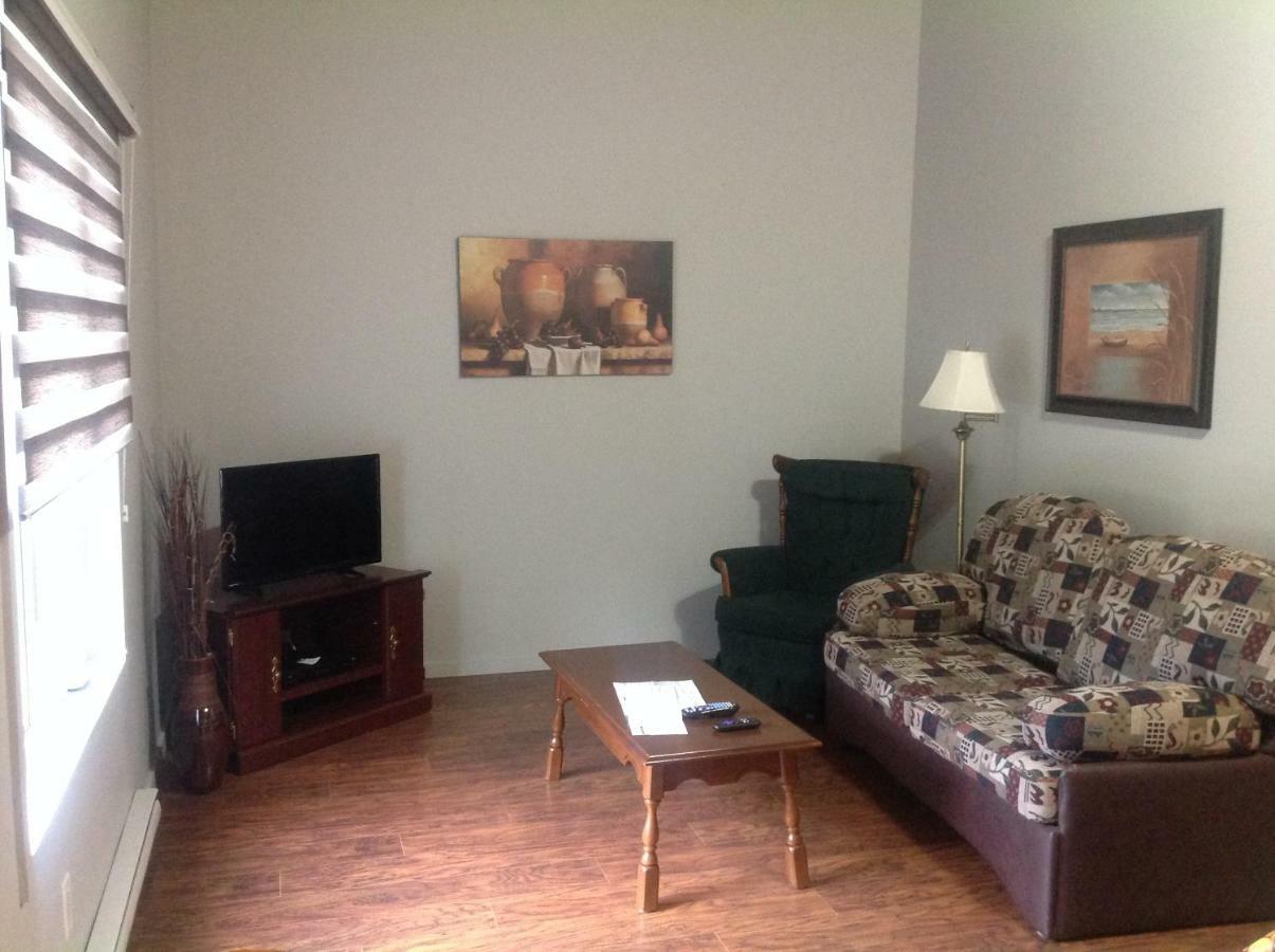 Saint-Gédéon Les Appartement 4 Saisons Des Iles מראה חיצוני תמונה