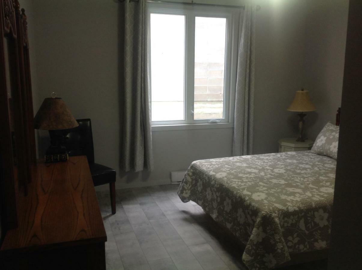 Saint-Gédéon Les Appartement 4 Saisons Des Iles מראה חיצוני תמונה